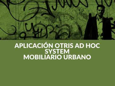 Limpieza pintadas y antigrafitis en mobiliario urbano